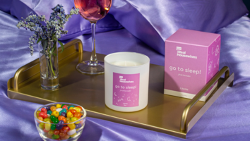 Relive Iconic 'Real Housewives’ Moments In Your Home With Literie and Bravo's New Candle Collection